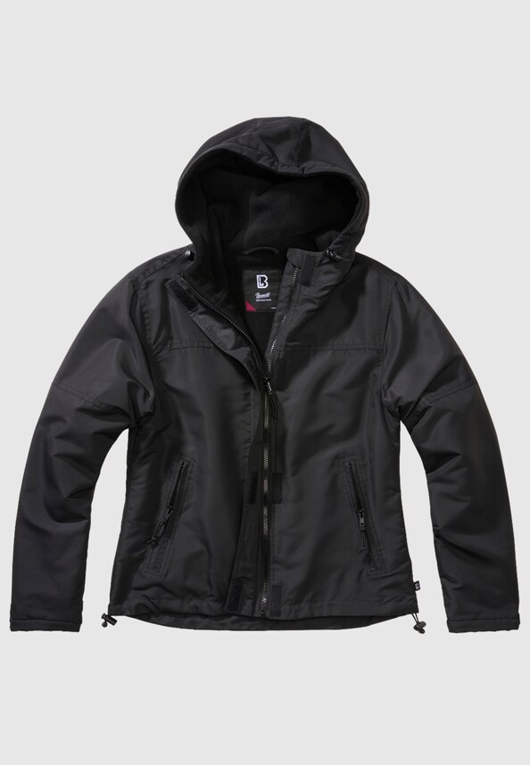 Ladies Windbreaker-8
