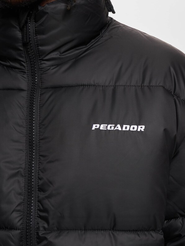 PEGADOR Picard Puffer Puffer Jacket-4