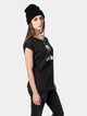 Ladies Selena Gomez Black Gloves Tee-2