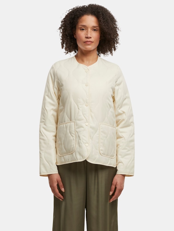 Urban Classics Ladies Quilted Jacket-2