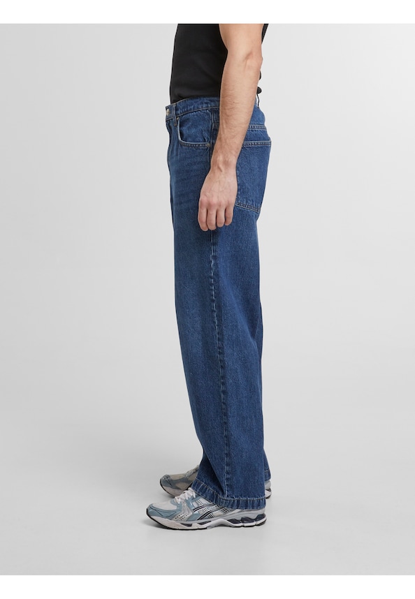 Eren Basic Wide Baggy-2