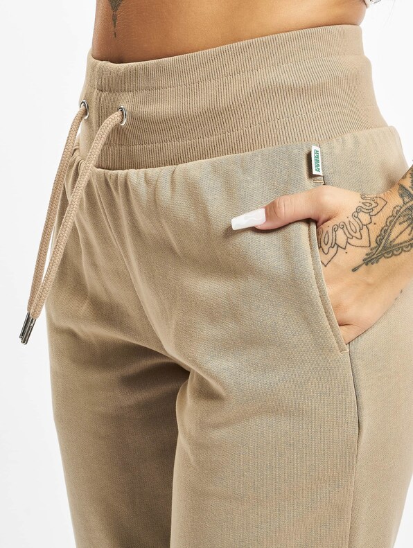 Ladies Organic High Waist-3