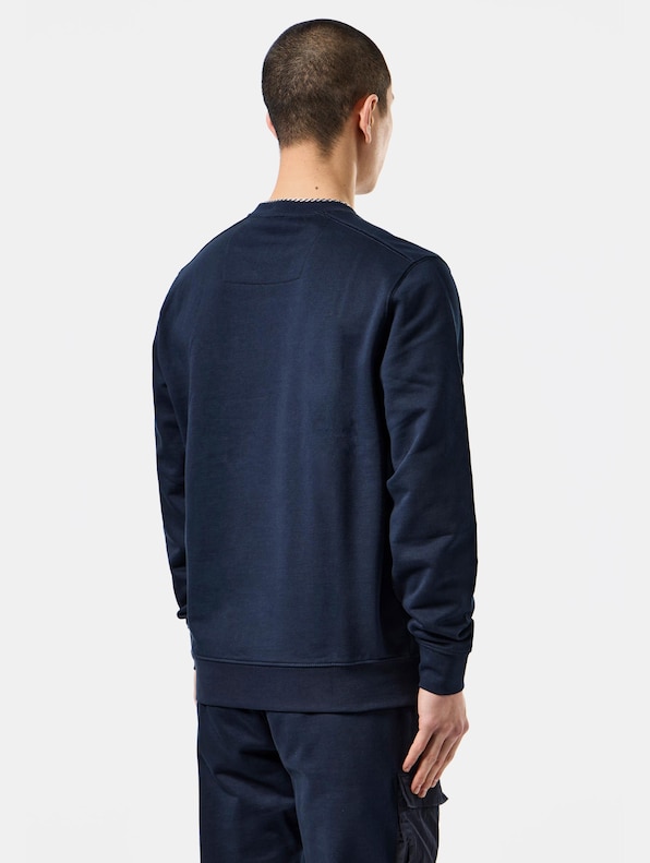 Weekend Offender NEVE CREW WITH PARACHUTE POCKET-1