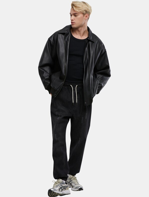 Urban Classics Jogg Denim-5