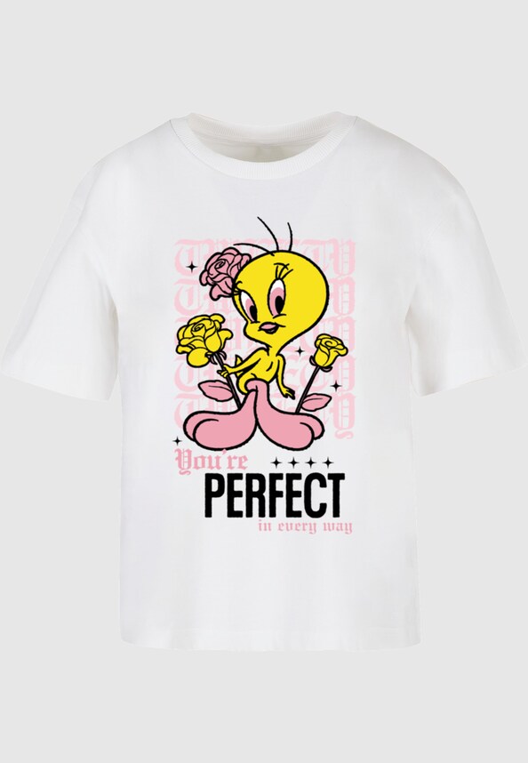 Tweety Perfect Tee-2