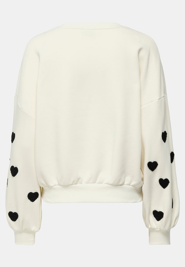 ONLMACY L/S O-NECK BOX CC SWT NOOS-7