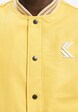 KM222-008-1 OG Block College Jacket-4