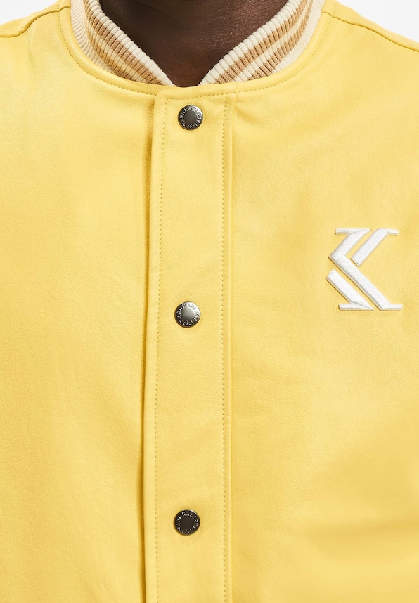KM222-008-1 OG Block College Jacket-4