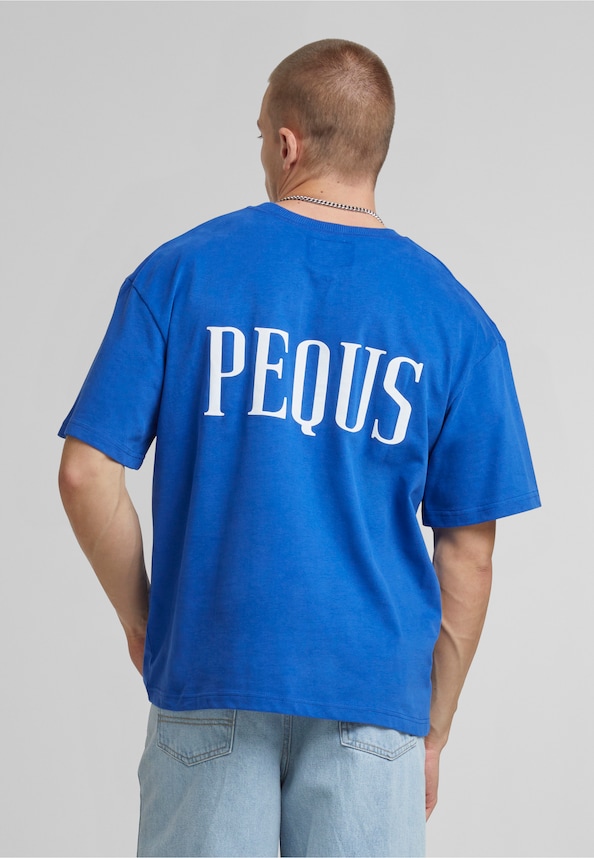 PEQUS Back Logo T-Shirt-1
