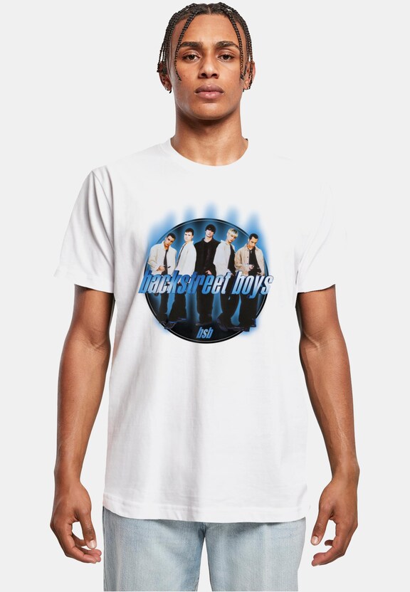 Backstreet Boys - Circle T-Shirt-0