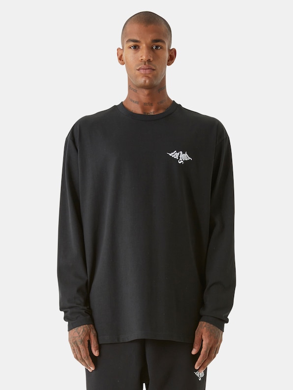 Lost Youth Heavy ''Classic'' Longsleeve-2