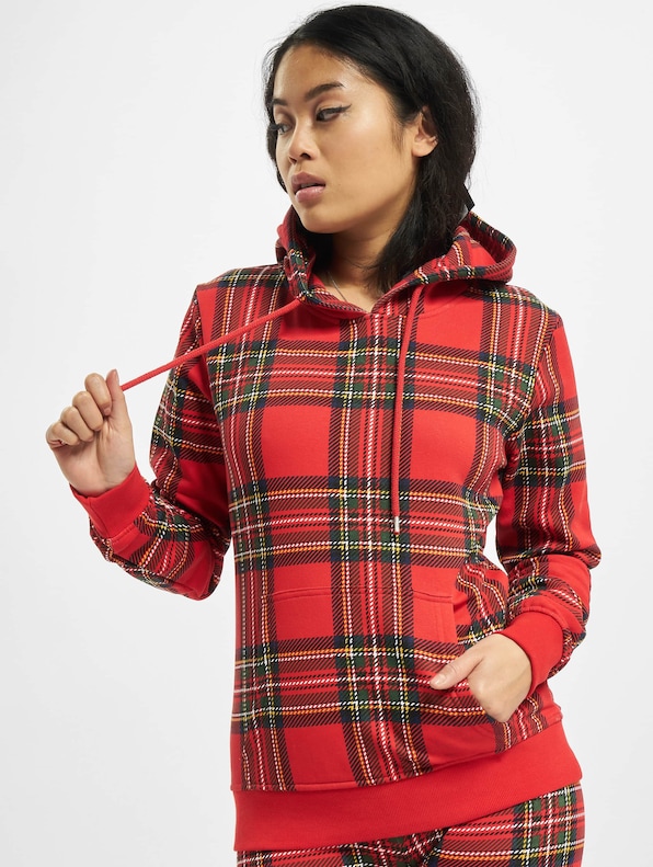 Ladies AOP Tartan-0