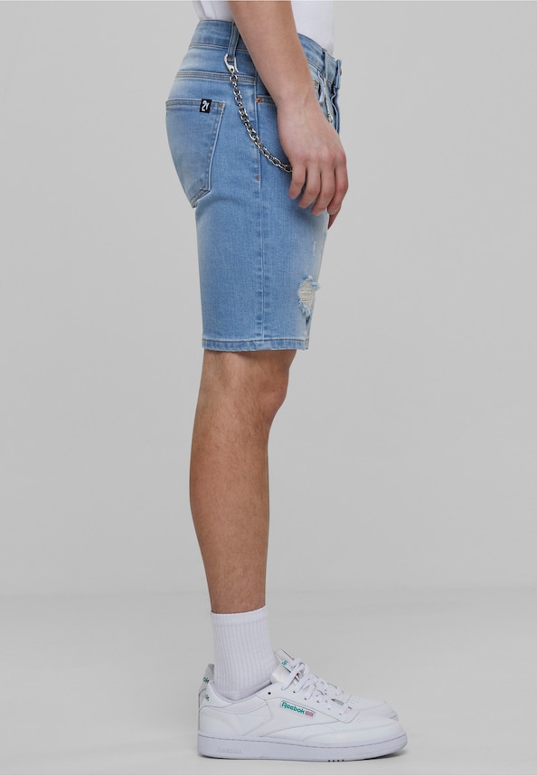 2Y Jeans Shorts-3