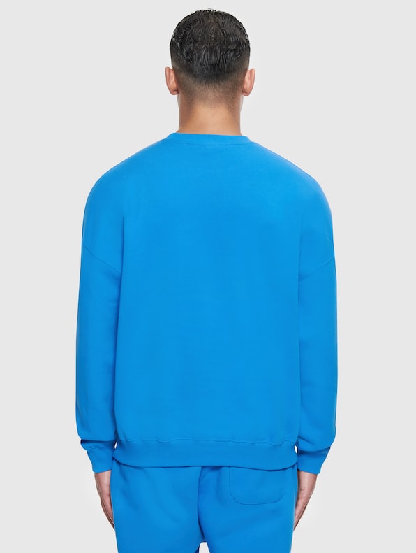 Bazix Republiq Super Heavy Blank Pullover-1