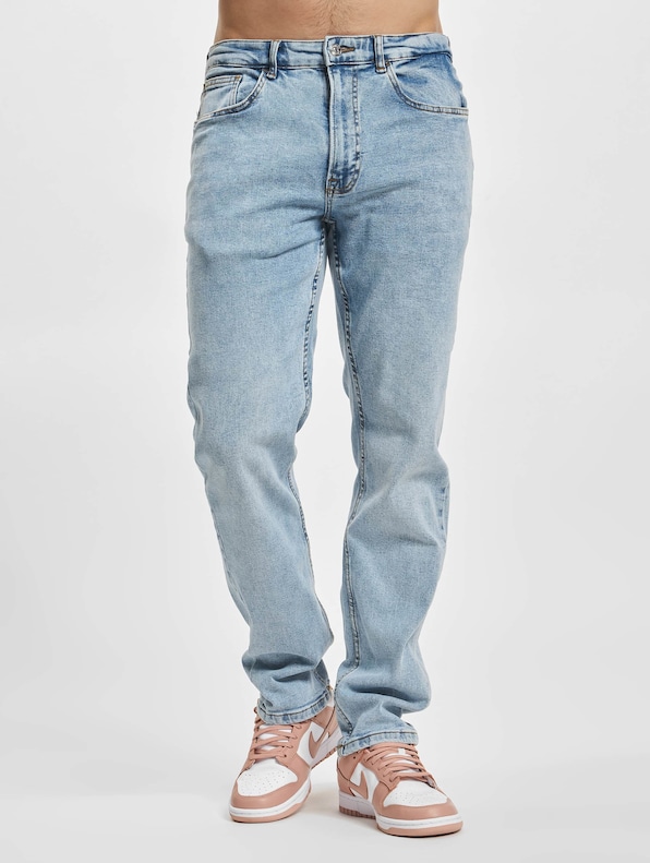 Denim Project Dprecycled Straight Fit Jeans-2