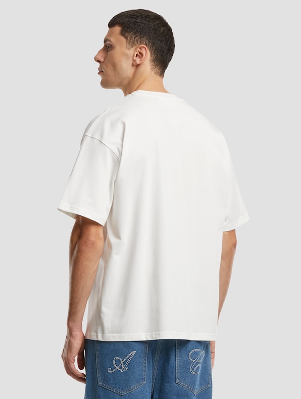 Another Cotton Lab Athletics Oversized T-Shirts-1