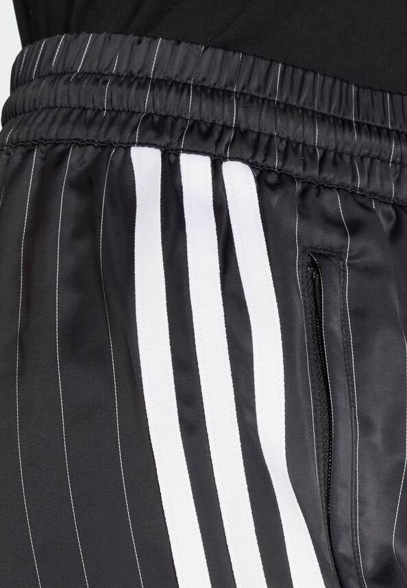 Pin-Stripe Satin -2