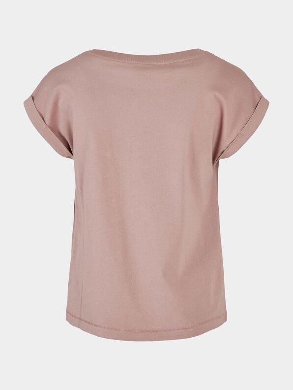 Girls Organic Extended Shoulder-6