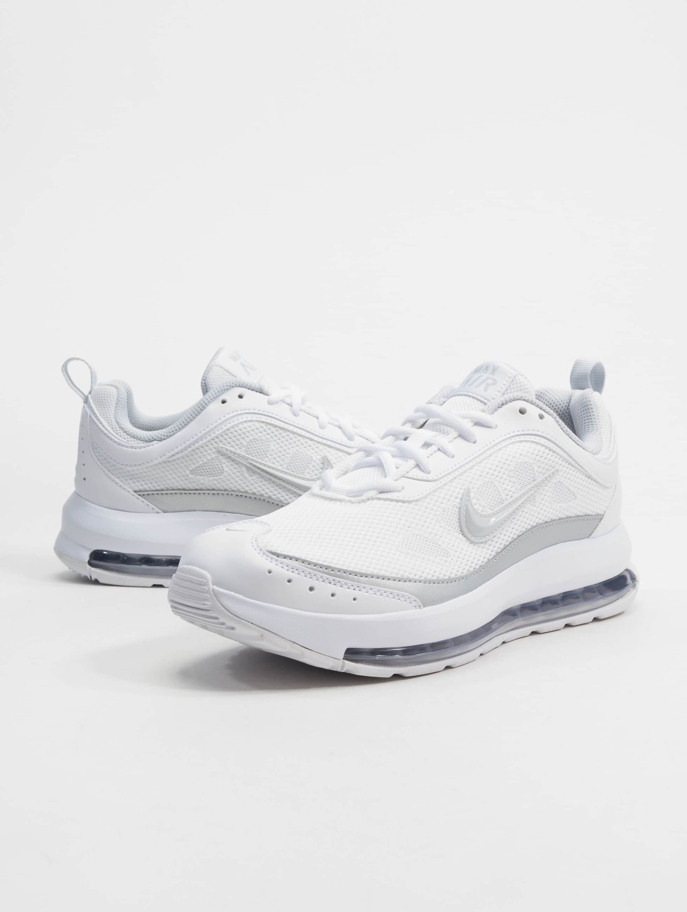 Nike air max hotsell axis sneakers wit/zilver dames