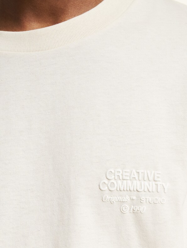 Noho Back Graphic Crew Neck-3