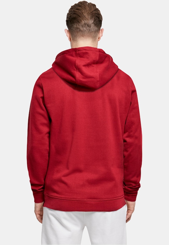 Harvard University - Est 1636 Basic Hoody-1