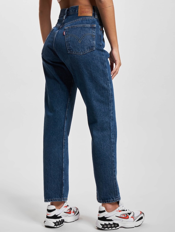Levi's® 501® Crop Slim Fit Jeans-1