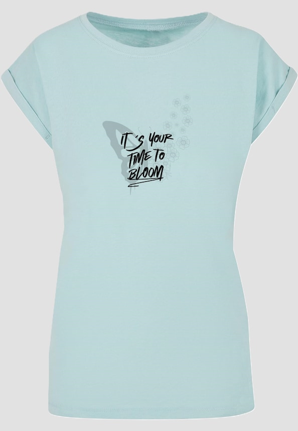 Ladies Its Your Time To Bloom -2