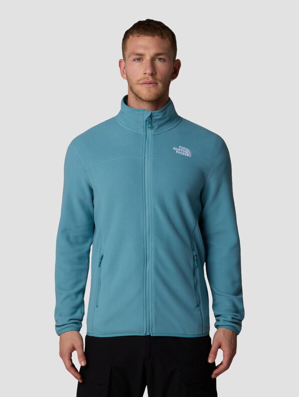 The North Face 100 Glacier Full Zip Jacket-2