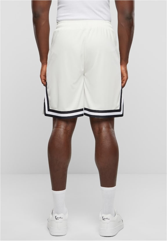 KM-PS011-003-06 Karl Kani Small Signature Essential Mesh Shorts-1