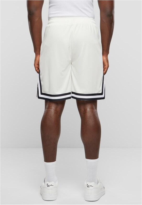 KM-PS011-003-06 Karl Kani Small Signature Essential Mesh Shorts-1
