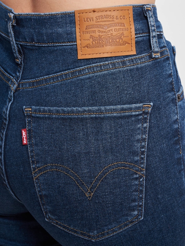 Levi's® Mile High Super Skinne Jeans-3