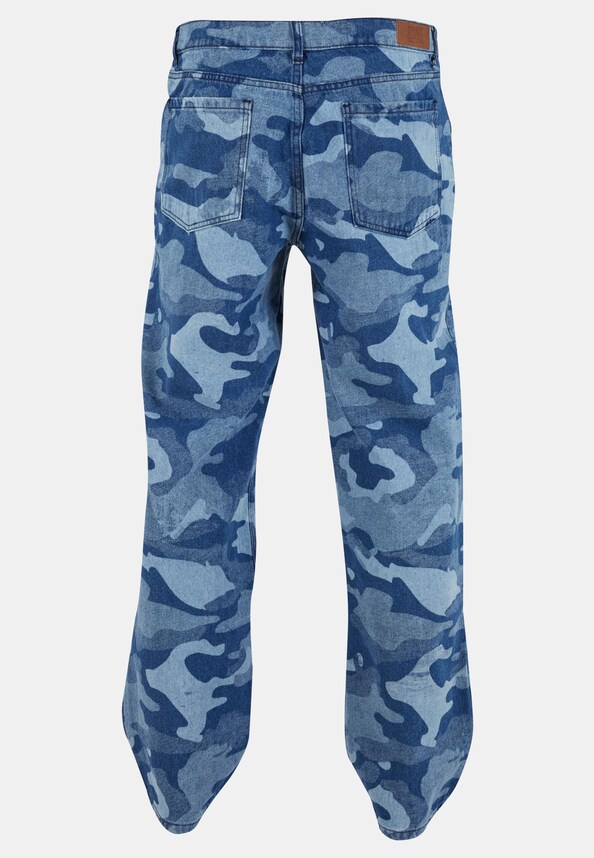 Laser Camo Printed -3