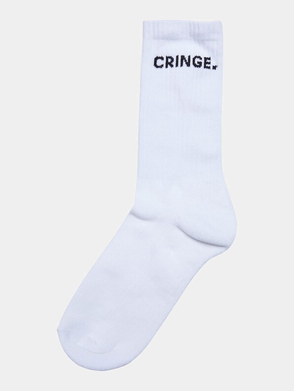 Mister Tee Cringe 3-Pack Socken-2