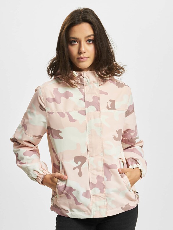 Brandit Brandit Ladies Summer Ontzip, Giacca A Vento Donna