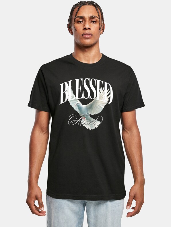 Blessed Forever Tee-0