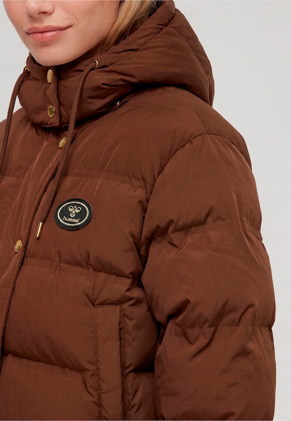 Script Patch Hooded -2