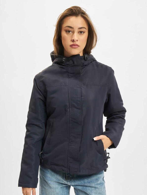 Ladies Windbreaker Frontzip-2