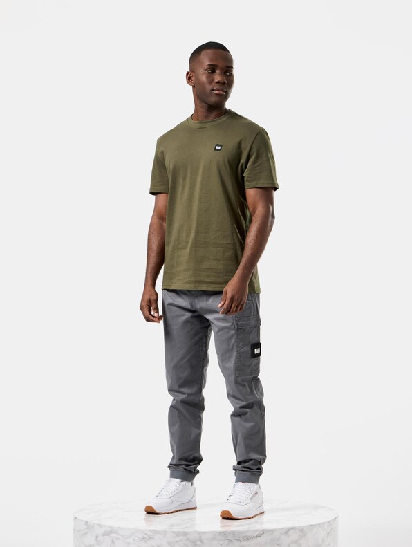 Weekend Offender CANNON BEACH BADGE TEE-2