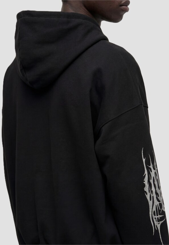 Cyber Silver Embroidery -3