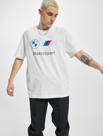 Puma BMW Mms Ess Logo  T-Shirt