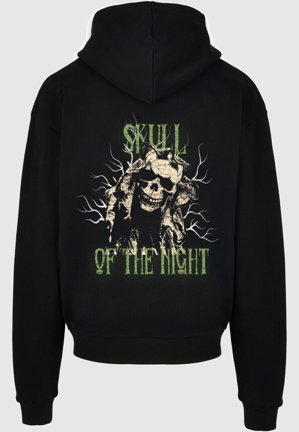 Halloween - Skull Of The Night V2 Hoody-3