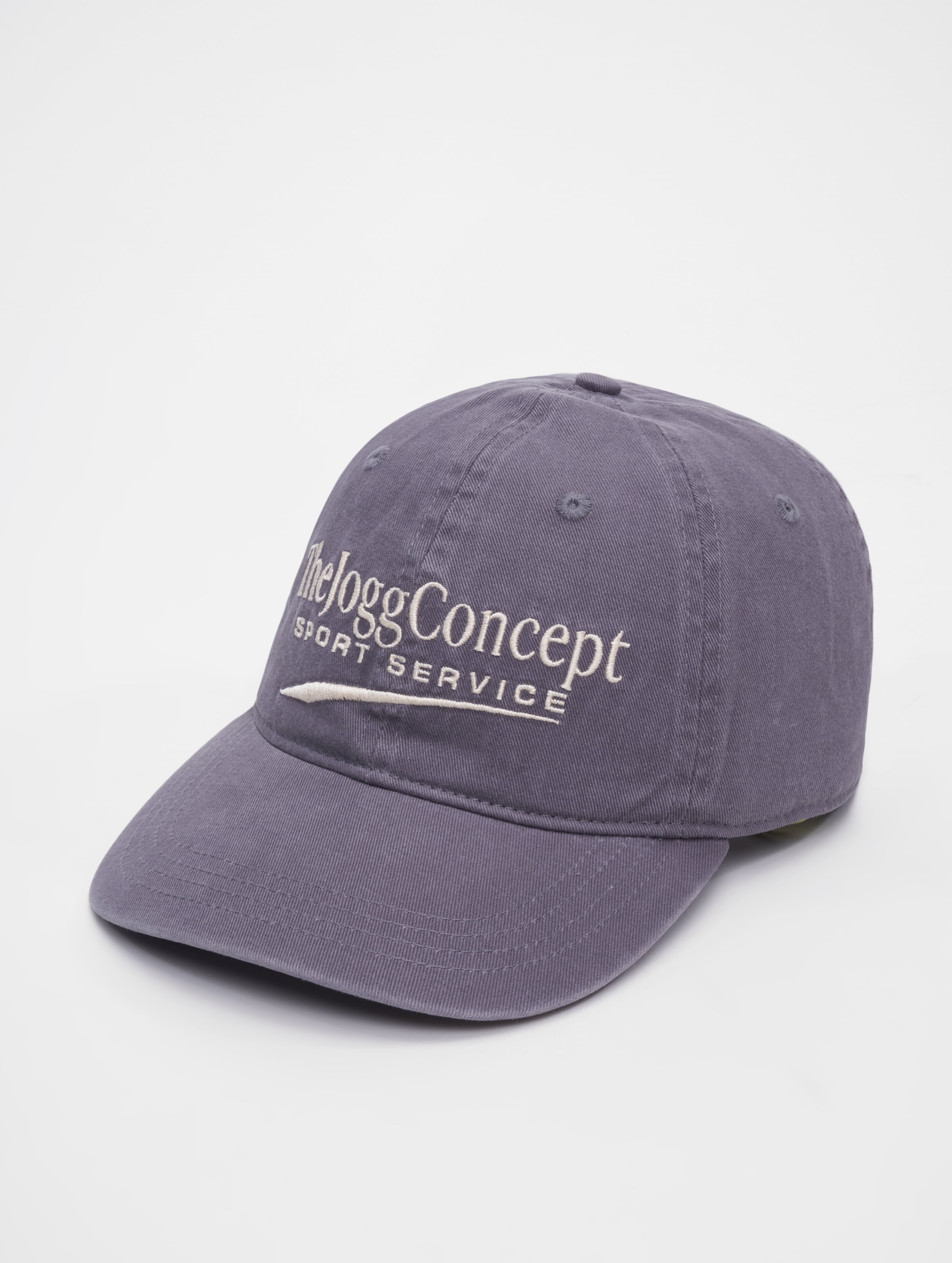 TheJoggConcept Willy Cap Frauen,Männer,Unisex op kleur grijs, Maat ONE_SIZE