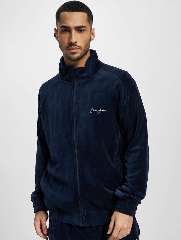 Script Logo Essential Velours-2