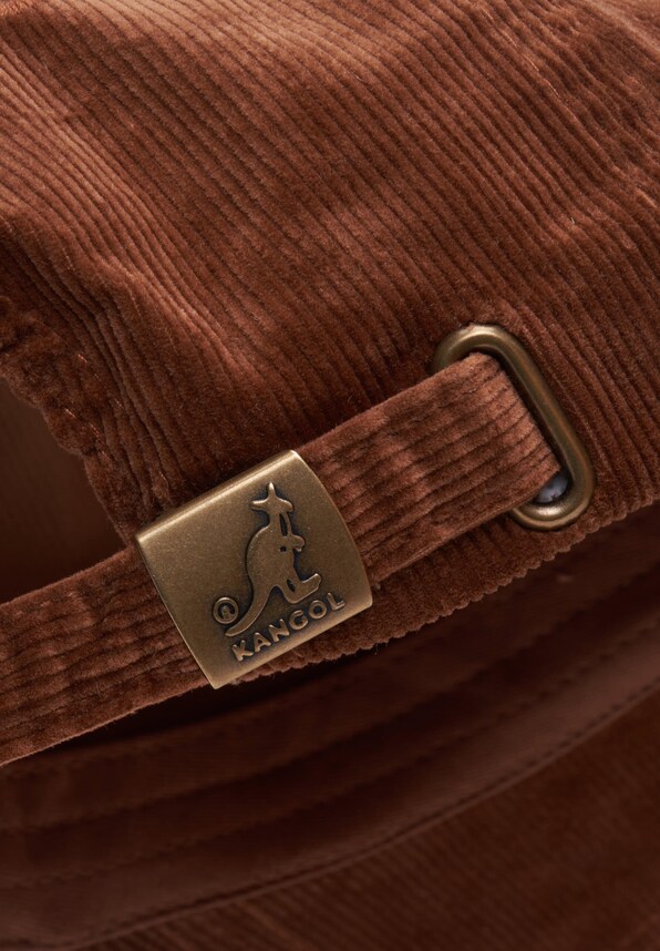 Kangol Cord Baseball Flexfitted Caps-4