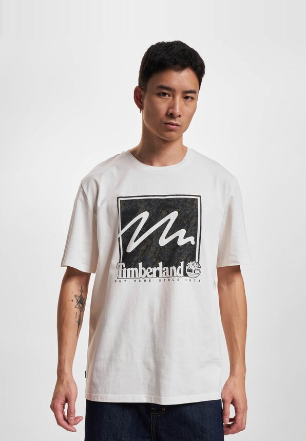 Mountains Camo Printed Stack Logo-0