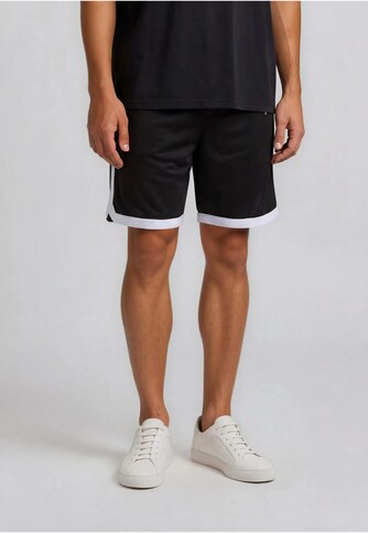 PEGADOR LOGO BASKETBALL SHORTS