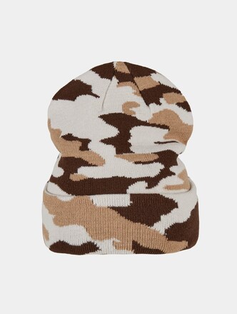 Camo Beanie