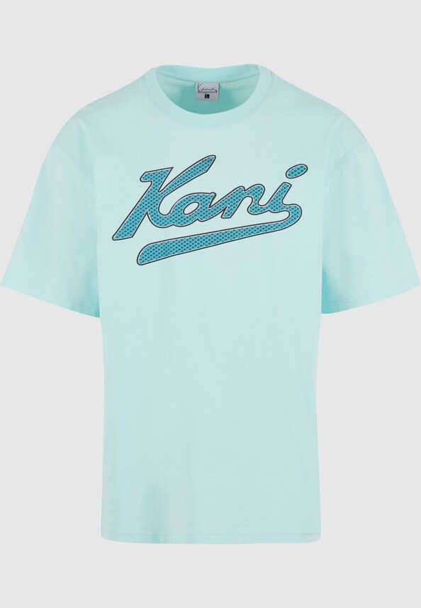 Varsity Palm Print -3