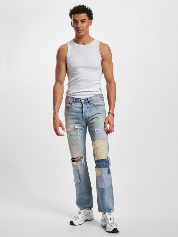 Levi's® 501 Original Straight Fit Jeans-8