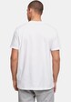Peanuts Hungry Snoopy Basic Round Neck T-Shirt-1